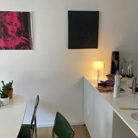 Apartamento Renovated With Terrace South *