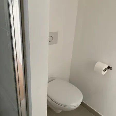 Renovated With Terrace South Apartamento Gante