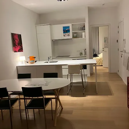 Apartamento Renovated With Terrace South Gante