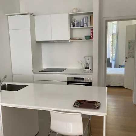 Renovated With Terrace South Appartement